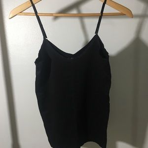 Black Small Camisole